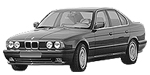 BMW E34 P0421 Fault Code