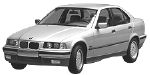 BMW E36 P0421 Fault Code